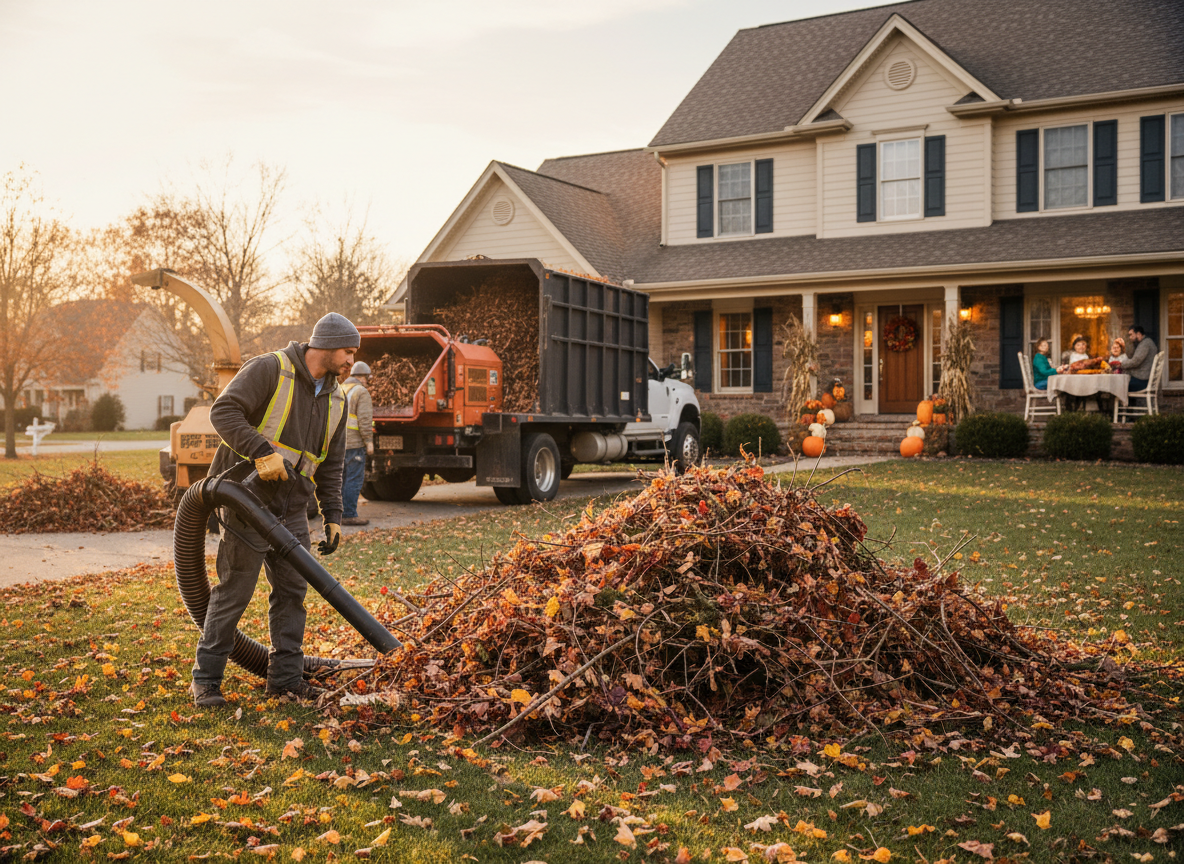 Dumpster Rental in Charles City